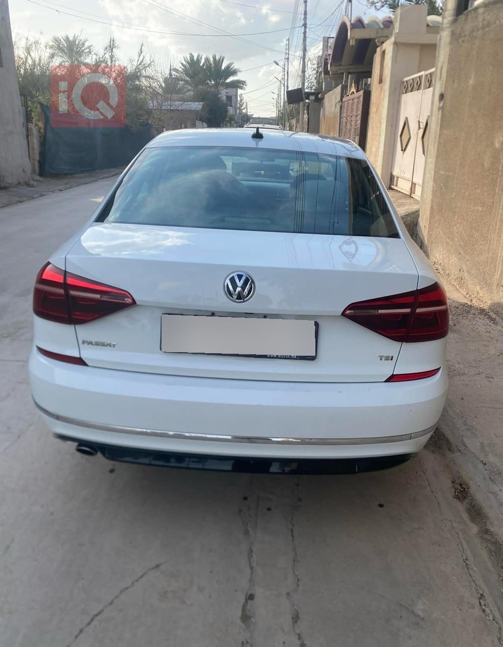 فولكسفاغن باسات